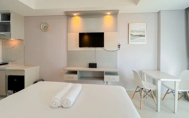 Best Deal And Homey Studio At Tamansari Skylounge Makassar