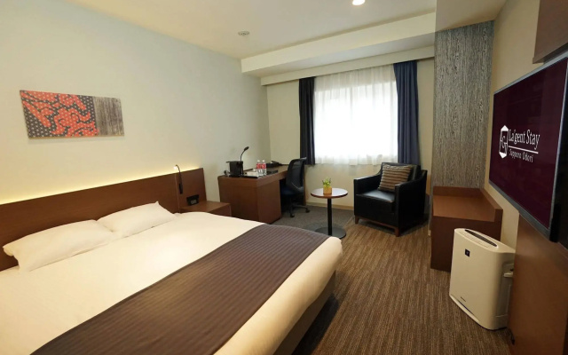 La'gent Stay Sapporo Oodori Hokkaido