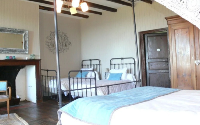 Chambres & Table d'hotes de Massigoux