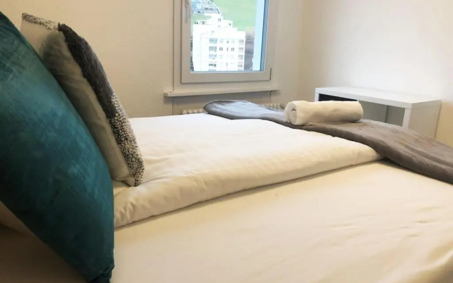 Grubenmann Appartements Herisau