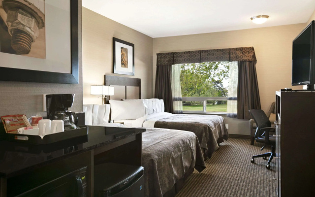 Ramada by Wyndham Conklin