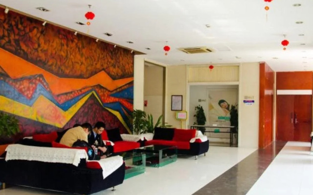 Jinjiang Inn Xuzhou Train Station