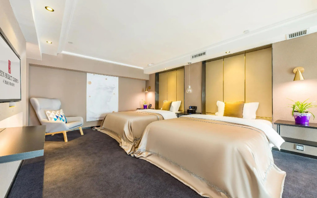 Coefon Rezen Select Urumqi Convention And Exhibition Center Hotel