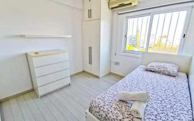 Sun Kissed Apartment