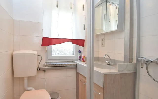 Detached Holiday Home With Wonderful View, Balcony and Garden
