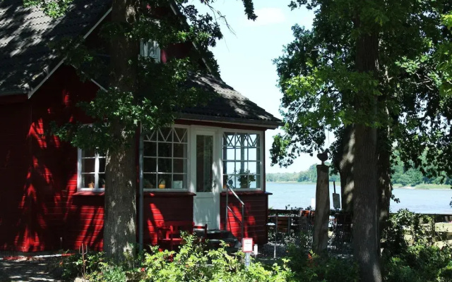 Quaint Apartment in Zierow near Sea