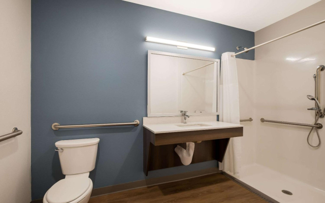 WoodSpring Suites Moreno Valley