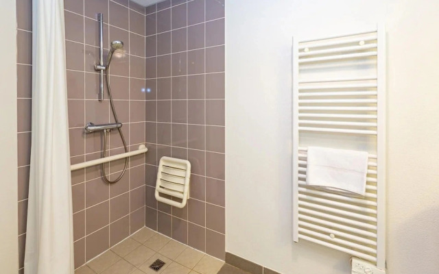 Double Room Near Mont-saint-michel