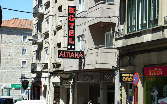 Hotel Altiana