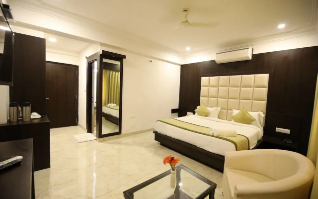 Hotel Bauji Palace