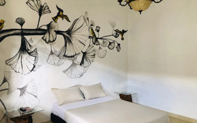 Hotel San Miguel Antique