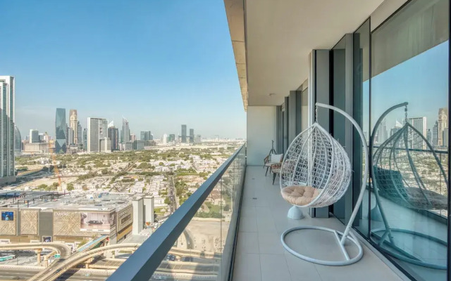 PVH - 2BR - Vida Residence Dubai Mall