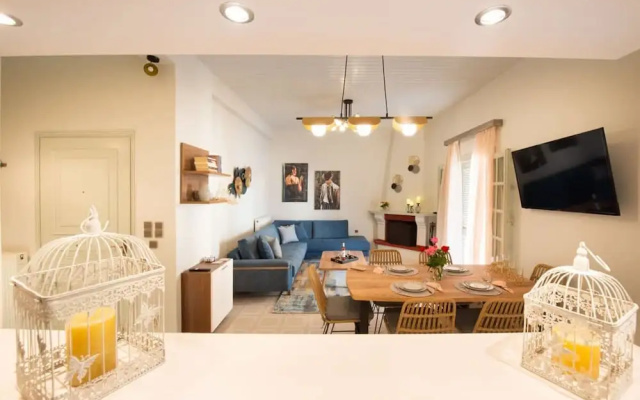 Dolce Favola Nomad Casa - Kalamata s City Getaway