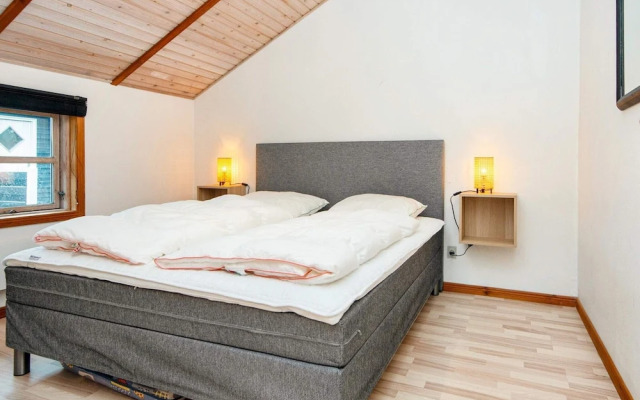4 Star Holiday Home in Hemmet