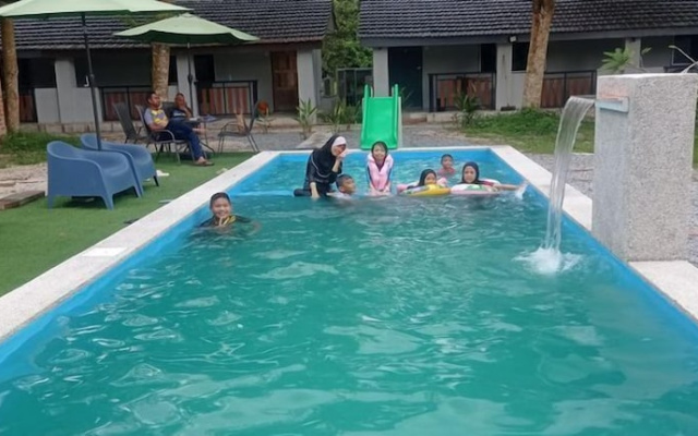 Desa Retreat Kuala Kangsar