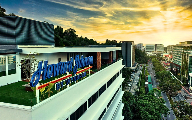 Howard Johnson by Wyndham Kota Kinabalu City Centre