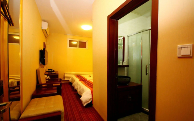 Chinese Culture Holiday Hotel