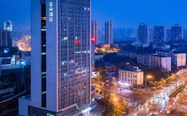 Atour Hotel Xiyinmen Fancheng, Yuhua District, Changsha
