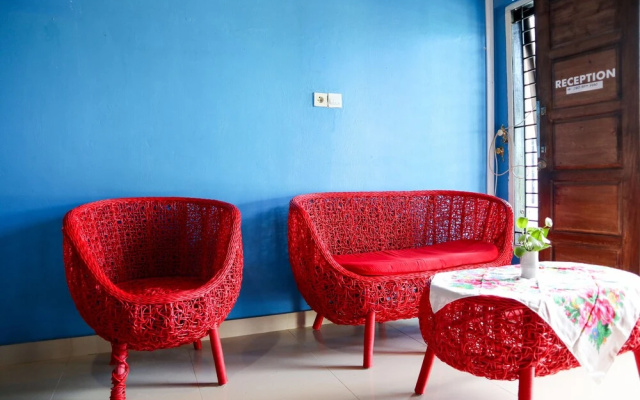 Delima Guest House Syariah by OYO Rooms