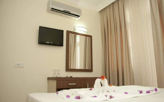 Alessia Hotel