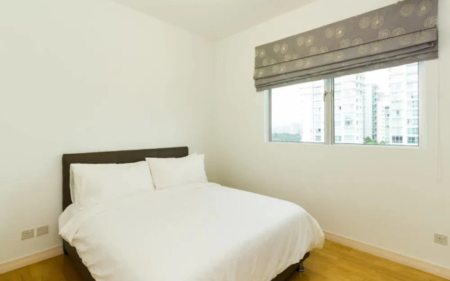 Chic and Cozy 3BR Apartment at Publika