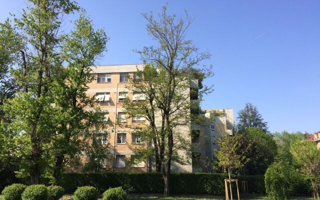 Отель Casa Carozzi Италия, Милан - отзывы, цены и фото номеров - забронировать отель Casa Carozzi онлайн вид на фасад