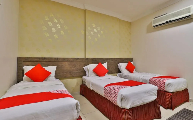 Oyo 421 Hyatt Jubail Hotel