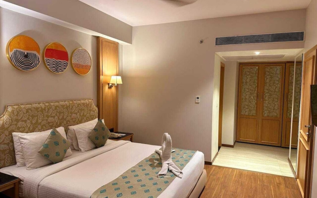 Comfort Hotel Vista