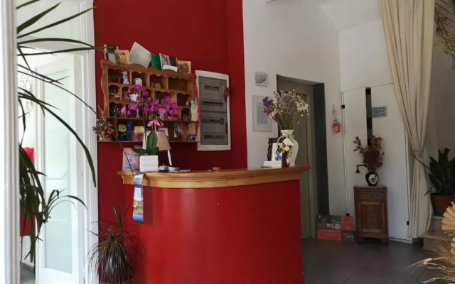 Hotel La Congiura dei Baroni