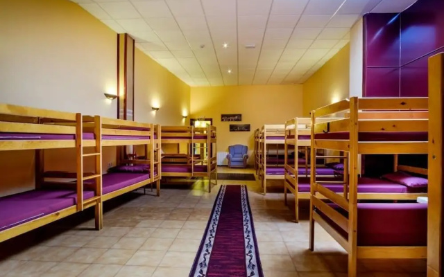 Albergue Vía Láctea - Hostel