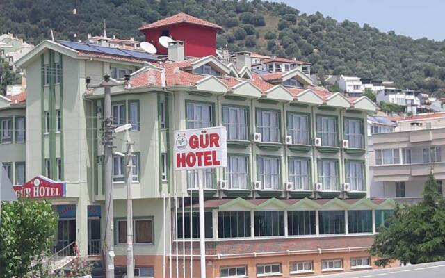 Gür Hotel Турция, Пелиткой - отзывы, цены и фото номеров - забронировать отель Gür Hotel онлайн вид на фасад
