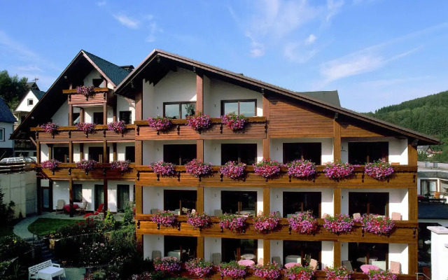Wellnesshotel Bürgerstuben