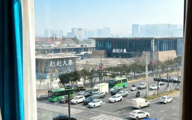 Yiyi Boutique Hotel (Xi'an Afanggong South Subway Station JiuJiu Great Qin Theatre )