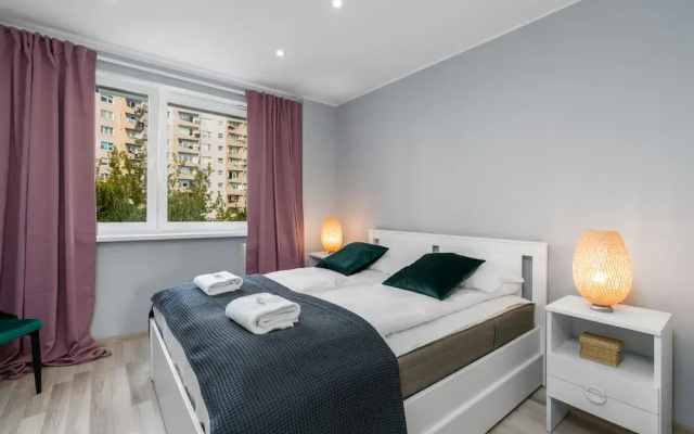 Apartment Osiedle Rusa By Renters