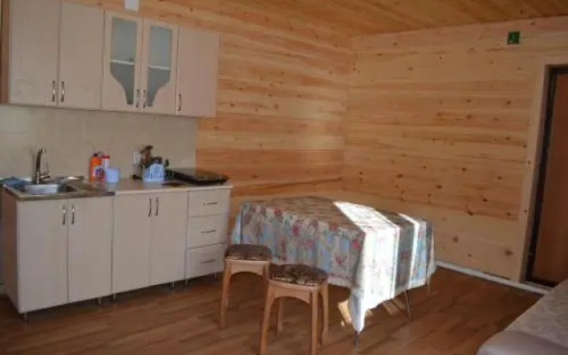 Goryachinsk, Guest House