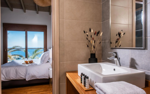 Alpha House in Crete
