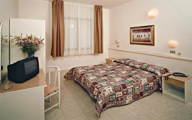 Hotel Foschi-Peninsula