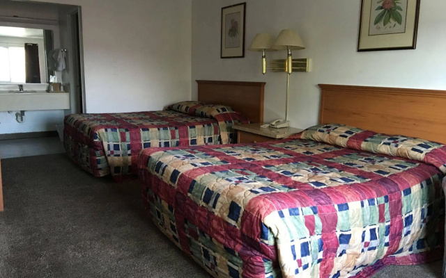 Beaverton Budget Inn