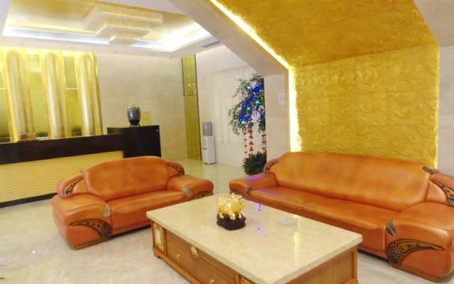 Qinjiang Hotel