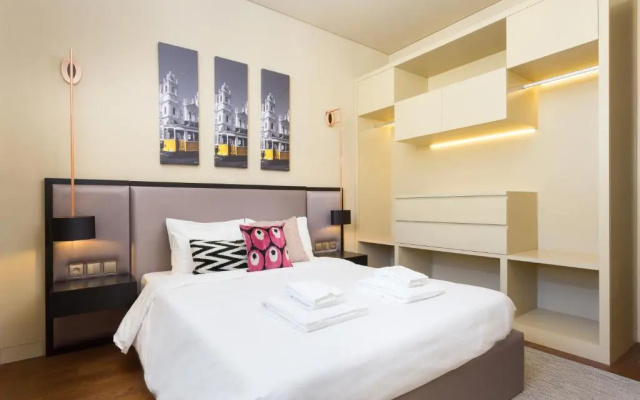Lisbon Finestay 8 Building Apartments