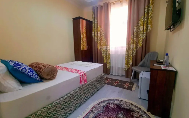 Oasis al Khiva Boutique Hotel Inside Citadel