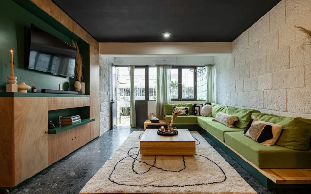 Holt s Villa Noria La Casa del Barro Verde