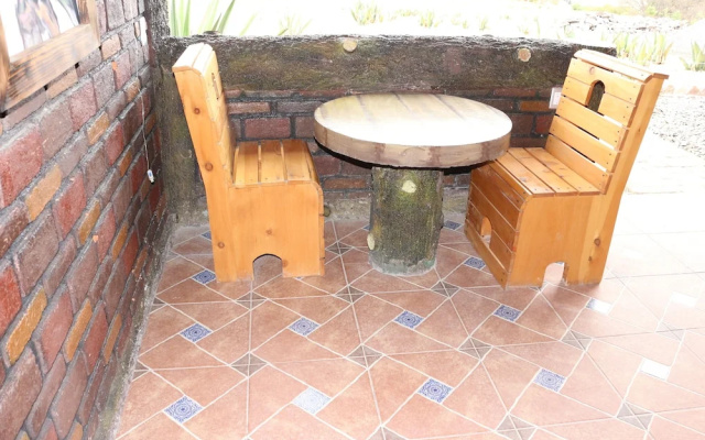 Hotel Cabañas Los Agaves