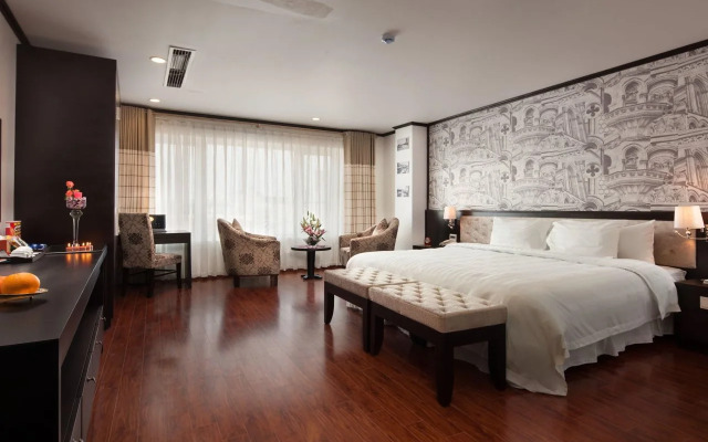 Boss Legend Hotel