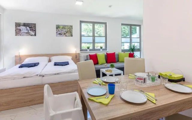 Apartmán A Harrachov