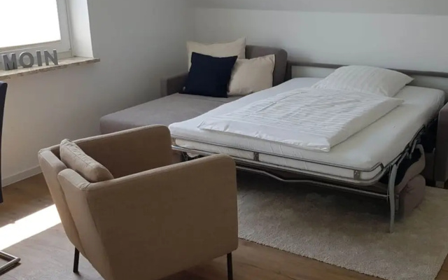 Holiday Apartment Bathmann