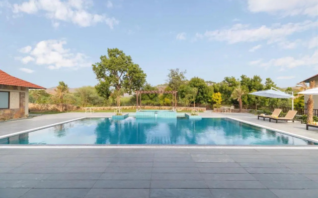 Sarasiruham Resort - Private Pool Villa in Udaipur
