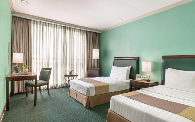 Makati Palace Hotel