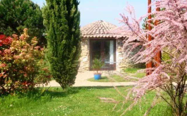 Domaine La Ferme du Mège