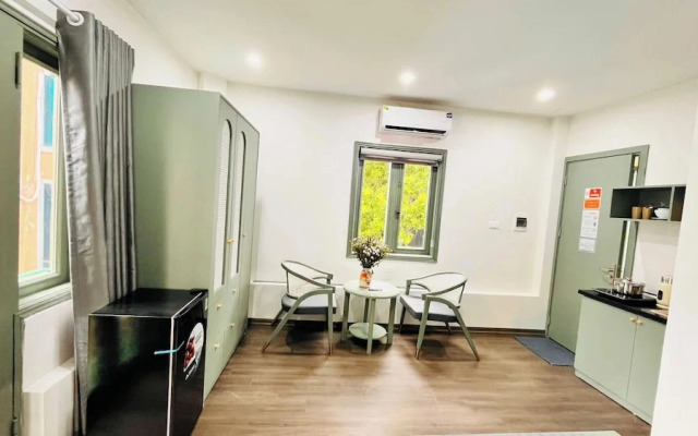 Era Ta Quang Buu Apartment